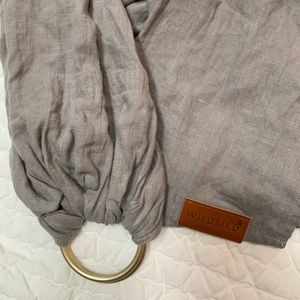 Wildbird ring sling in EUC!